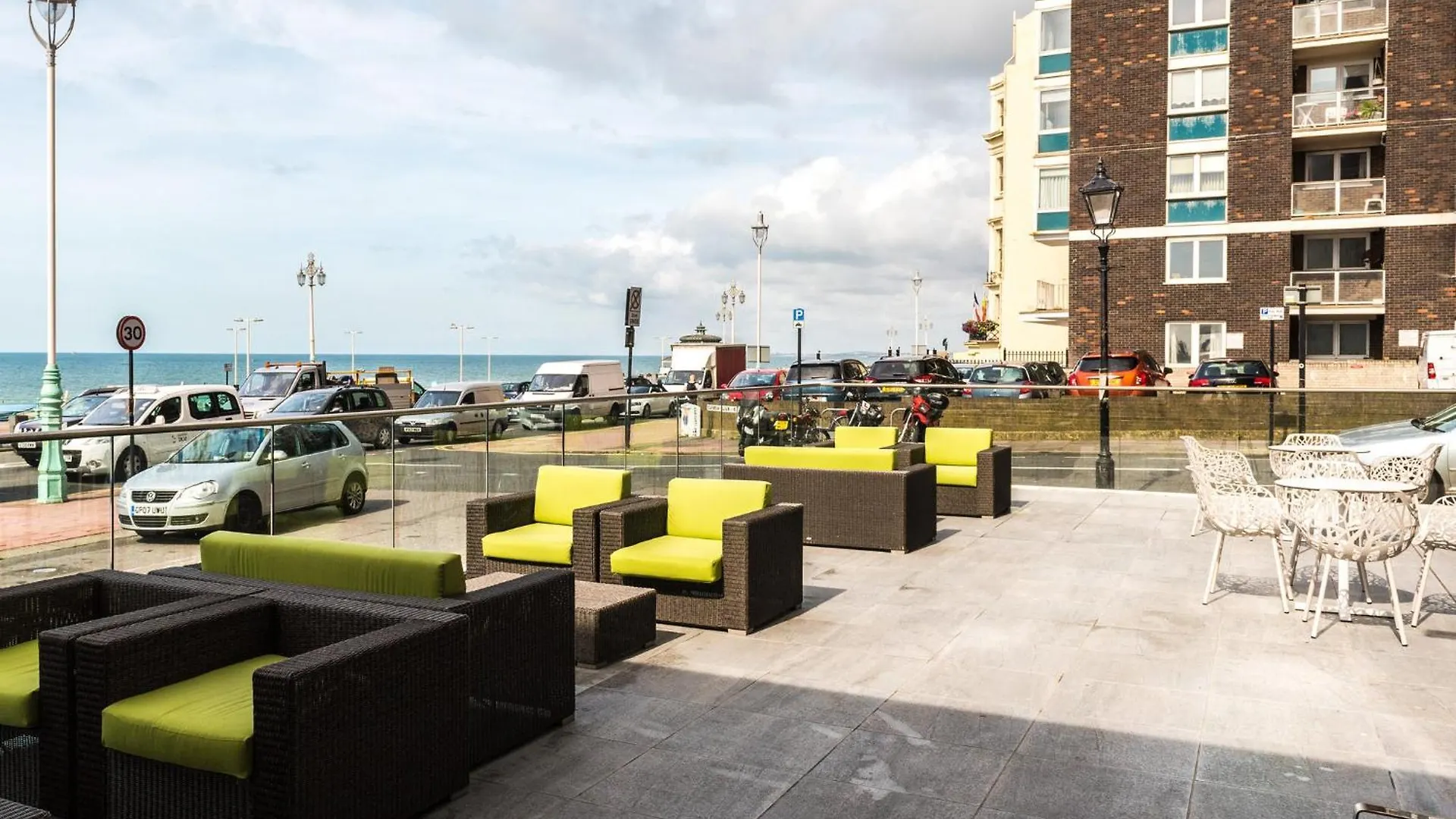 Holiday Inn Brighton Seafront By Ihg בריטניה