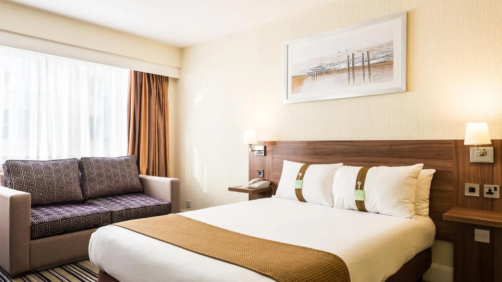 Holiday Inn Brighton Seafront By Ihg Velká Británie