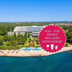 *** Отель Materada Plava Laguna Хорватия