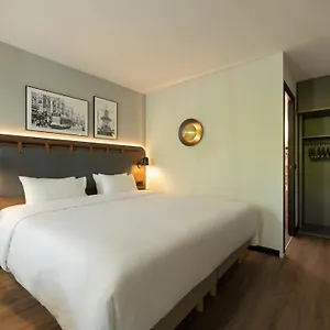 Campanile & Restaurant Zuid-oost 3*, Amsterdam Nizozemsko