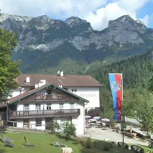 Alpenhotel Beslhof 3*, Ramsau bei Berchtesgaden Německo