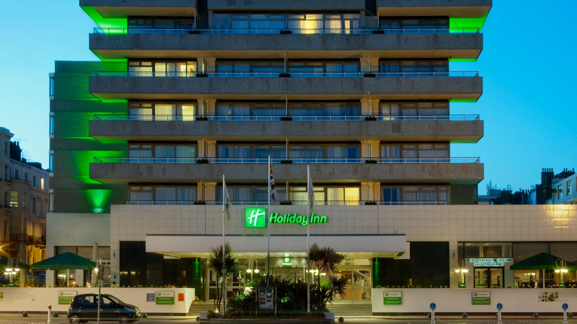 Szálloda Holiday Inn Brighton Seafront By Ihg