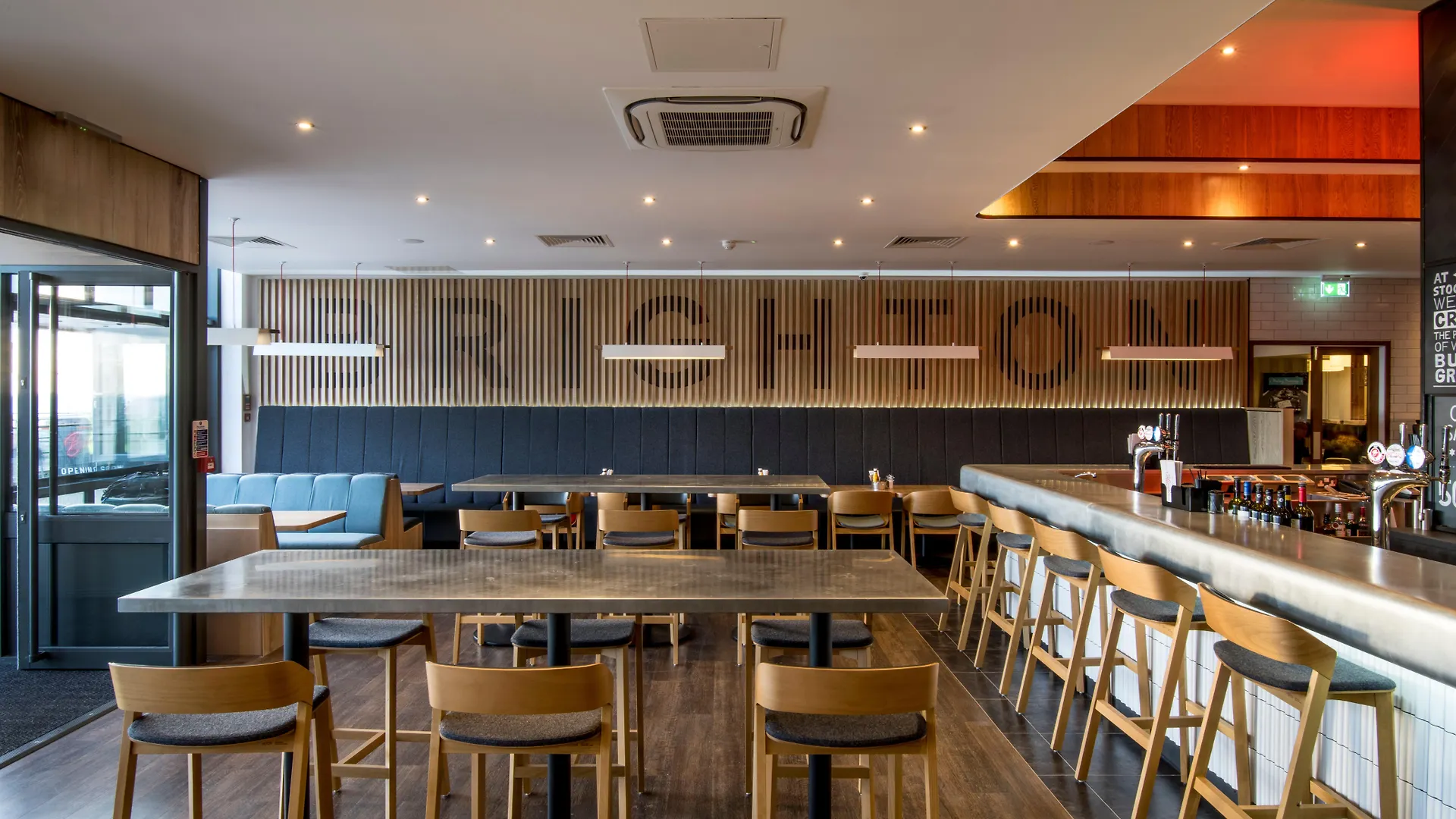 Szálloda Holiday Inn Brighton Seafront By Ihg