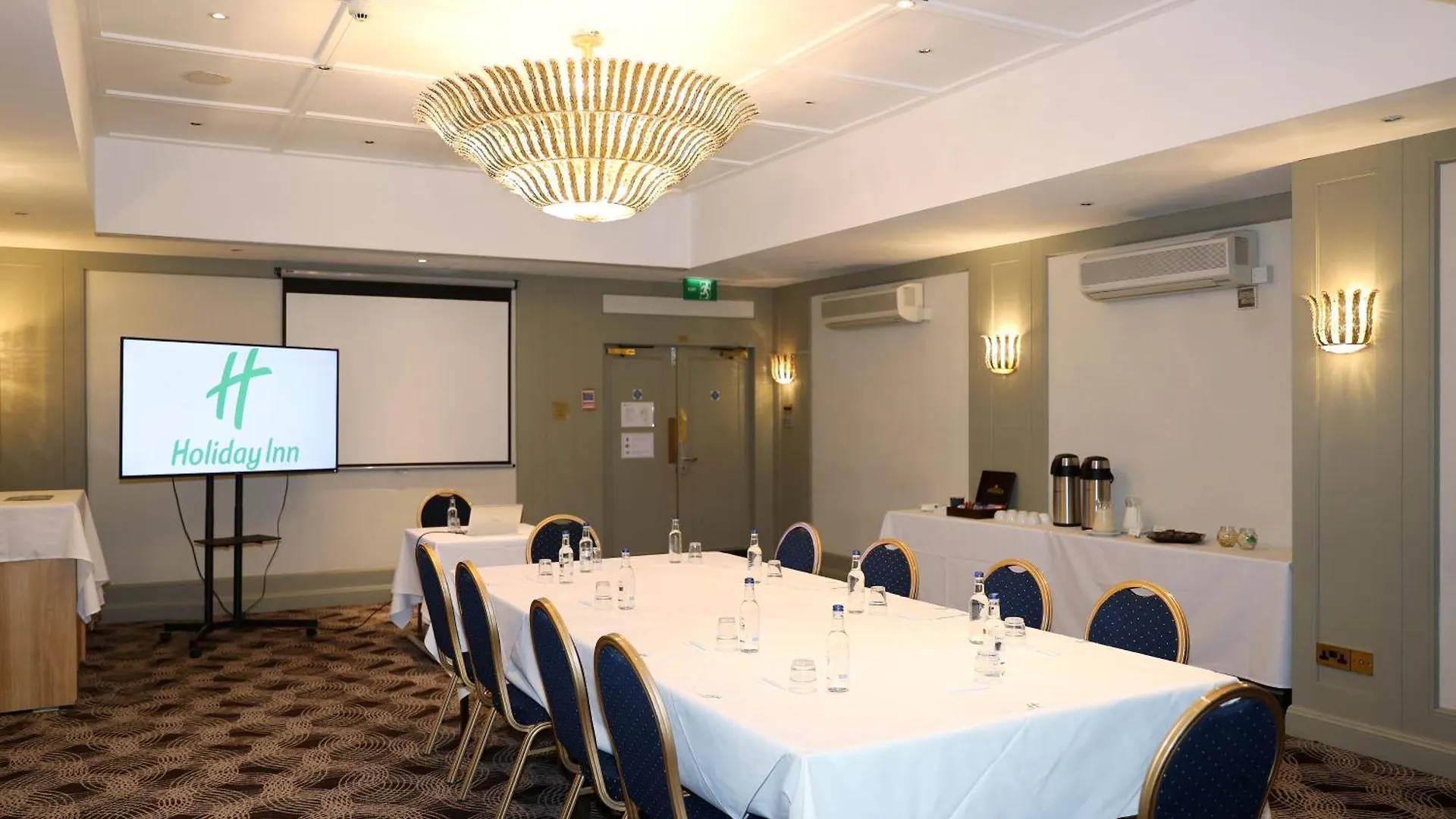 Holiday Inn Brighton Seafront By Ihg Szálloda