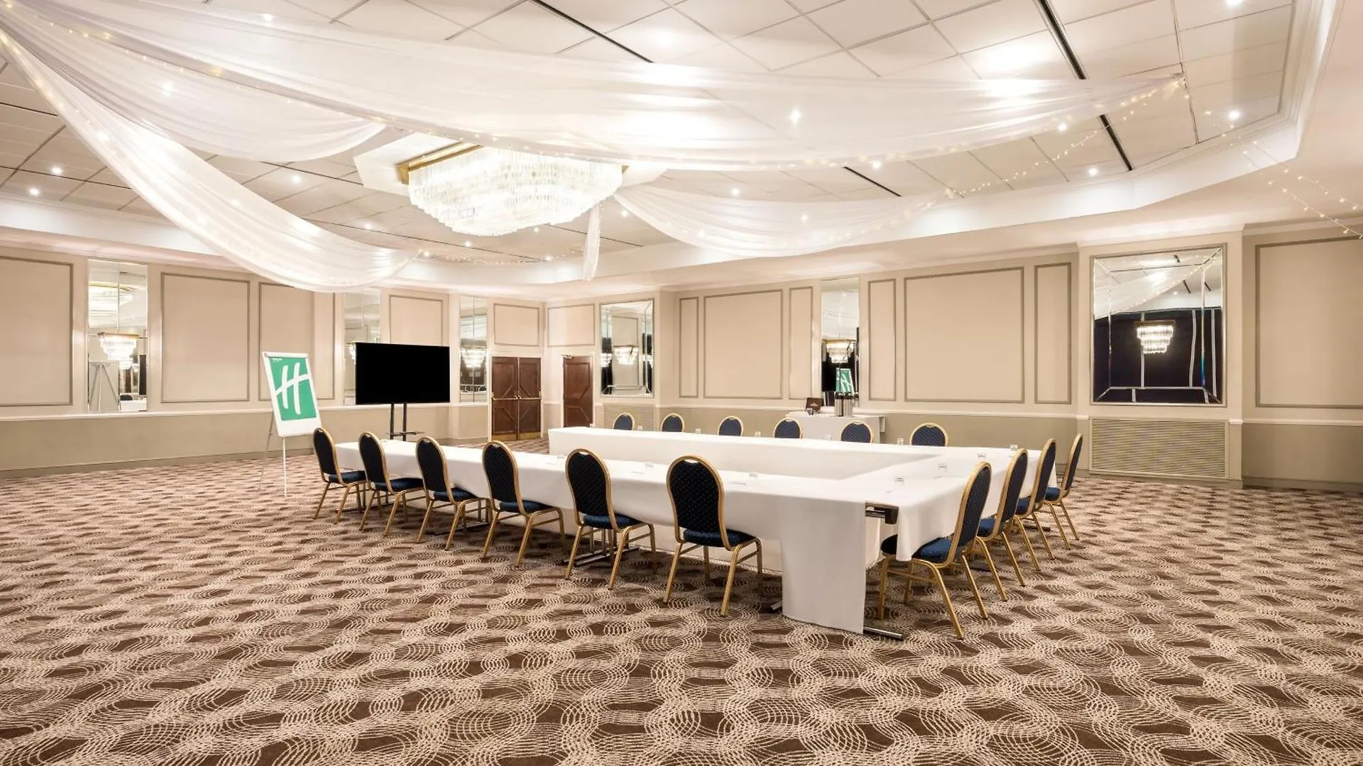 Szálloda Holiday Inn Brighton Seafront By Ihg