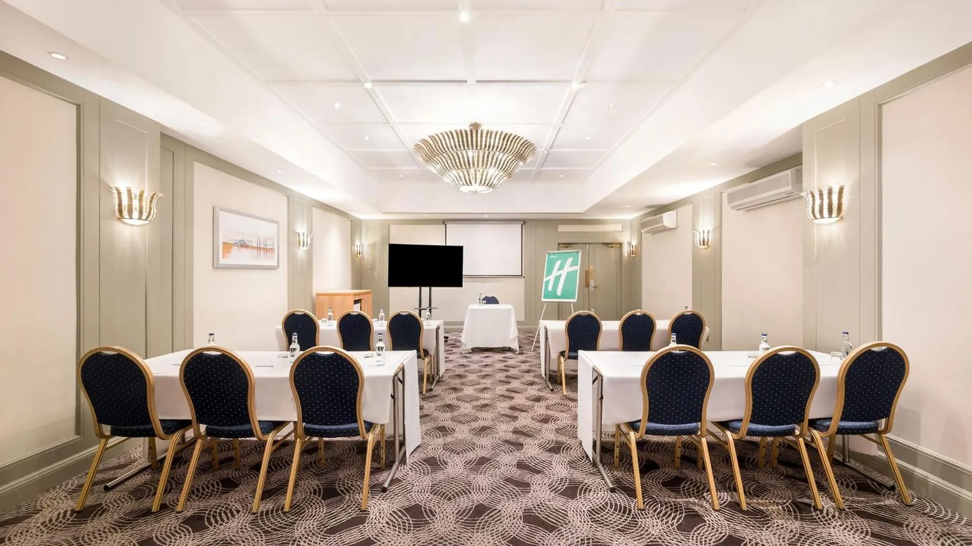 Holiday Inn Brighton Seafront By Ihg Szálloda