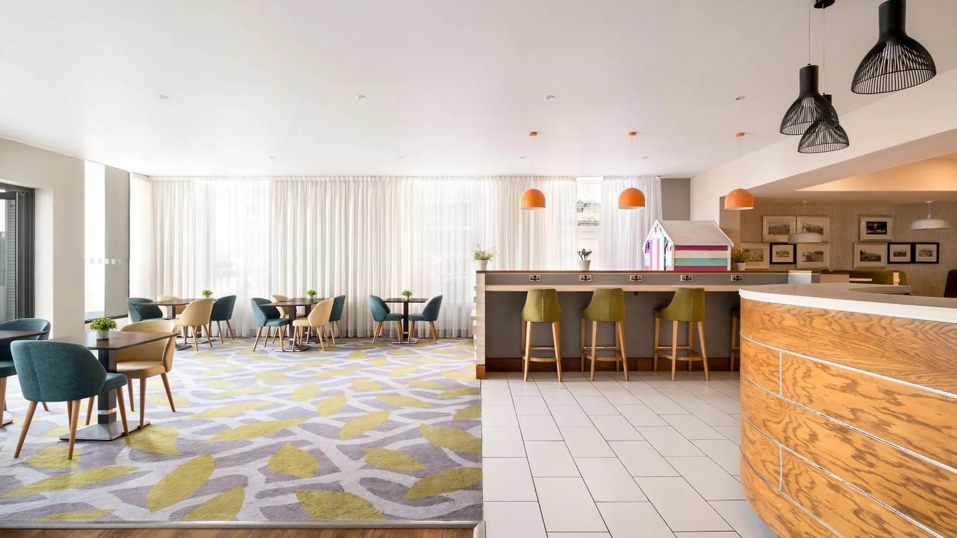 Holiday Inn Brighton Seafront By Ihg Egyesült Királyság