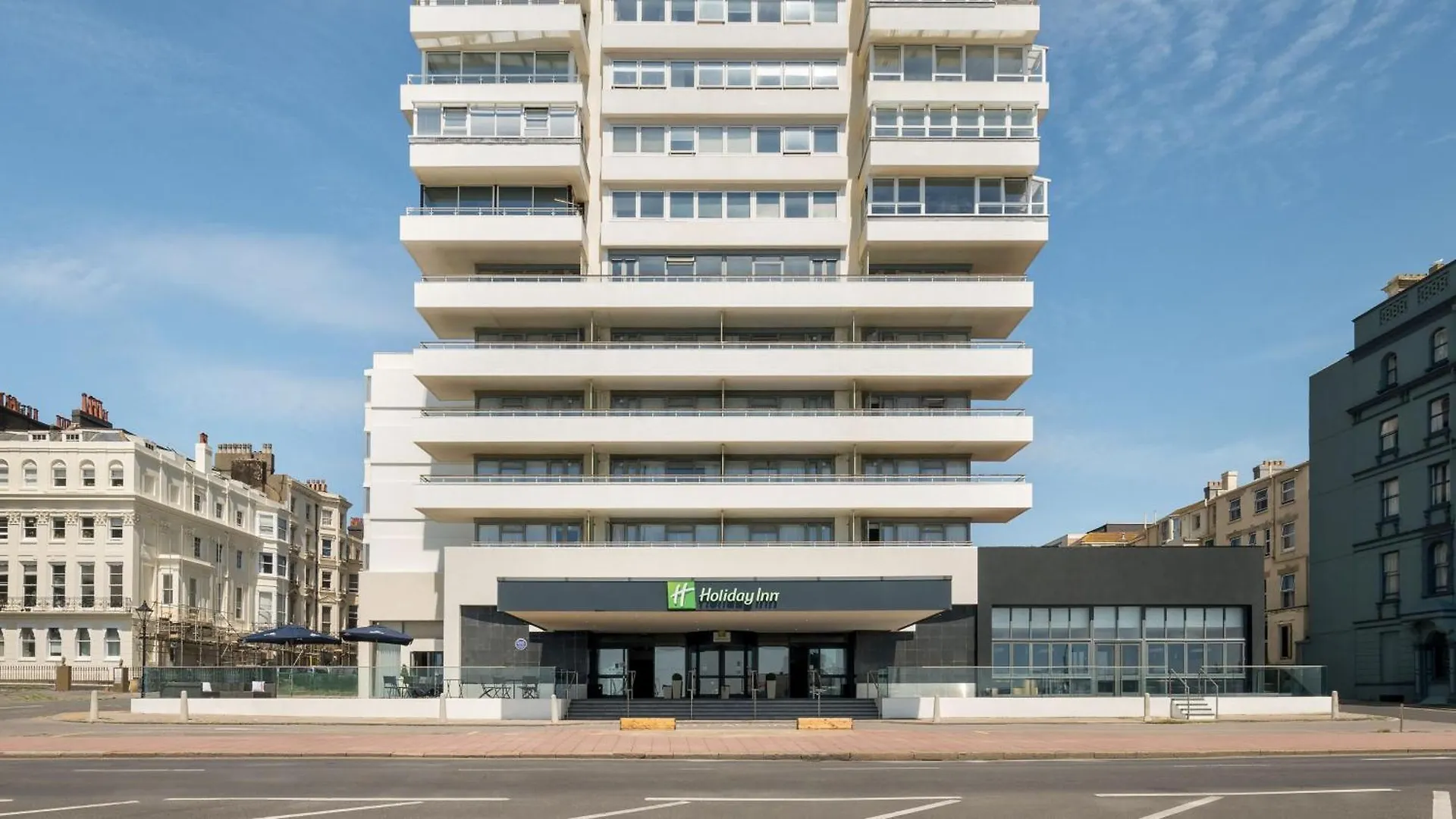 Szálloda Holiday Inn Brighton Seafront By Ihg