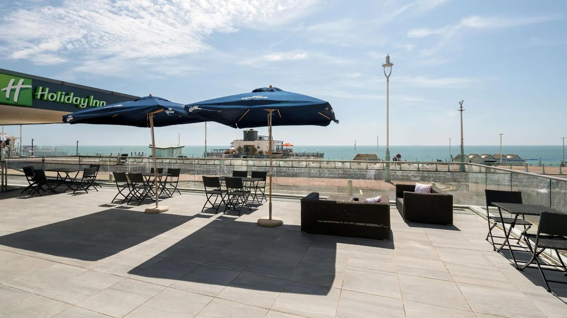 Holiday Inn Brighton Seafront By Ihg 4*,