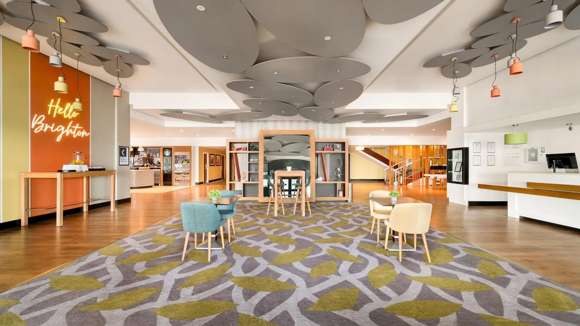 Szálloda Holiday Inn Brighton Seafront By Ihg