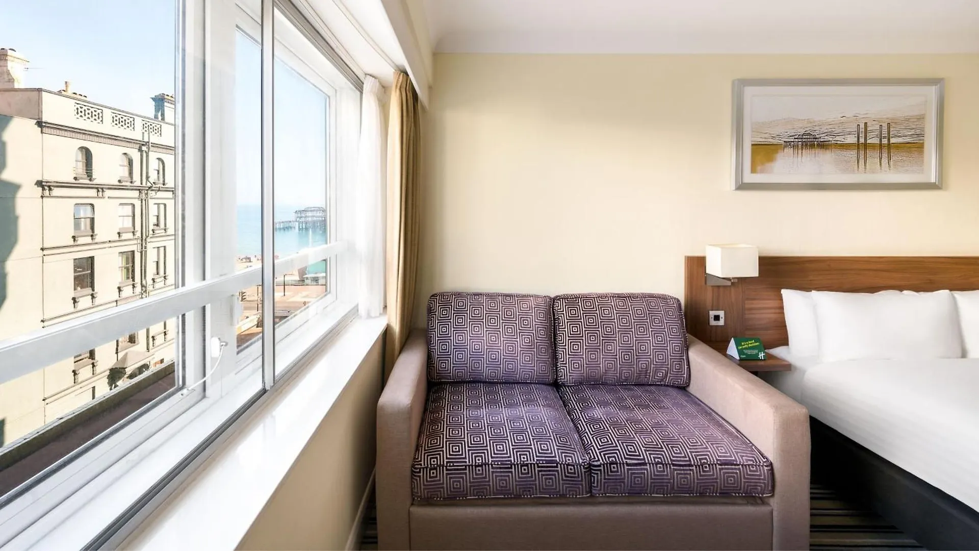 Holiday Inn Brighton Seafront By Ihg Storbritannien