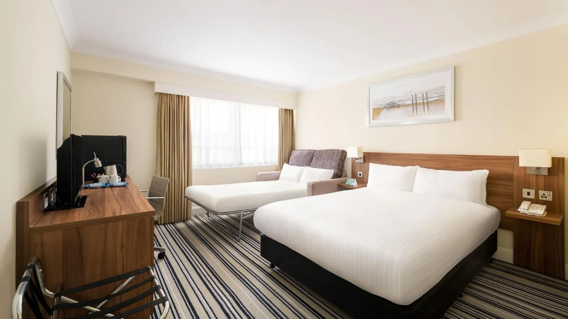 Szálloda Holiday Inn Brighton Seafront By Ihg