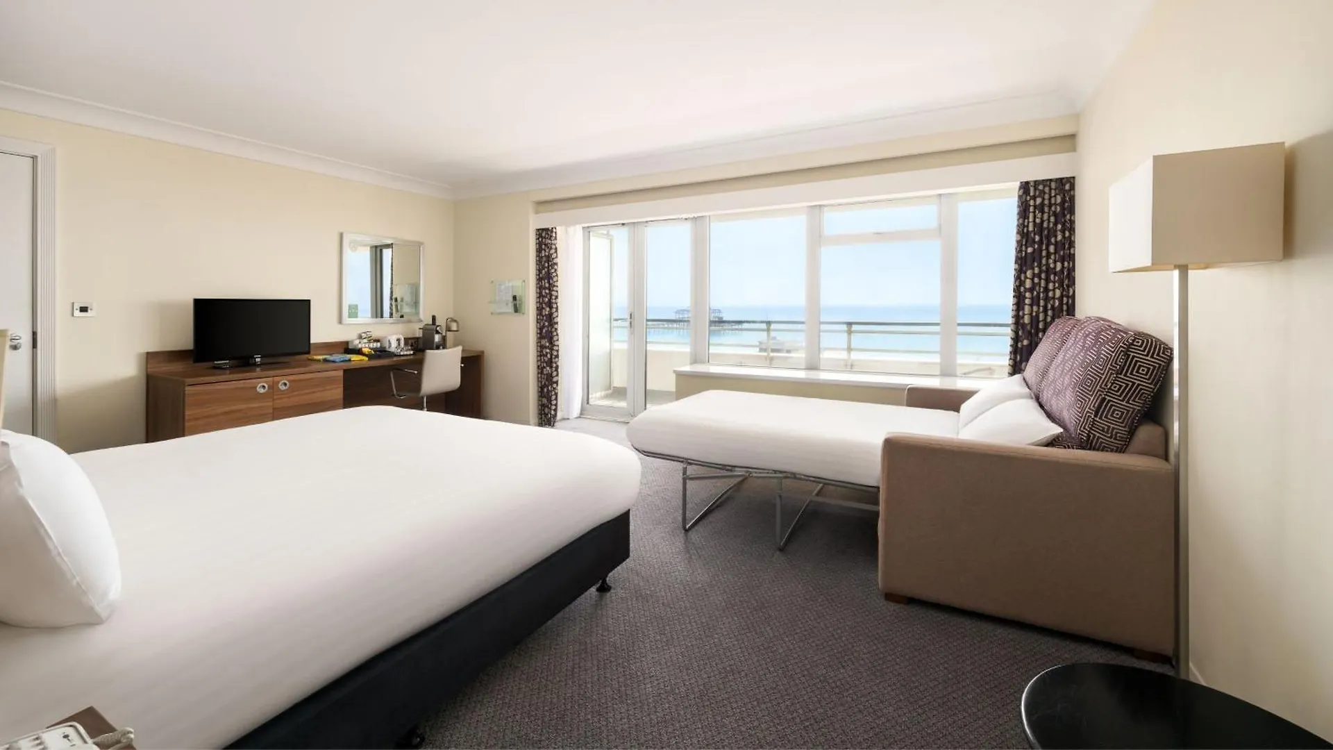 Holiday Inn Brighton Seafront By Ihg Egyesült Királyság