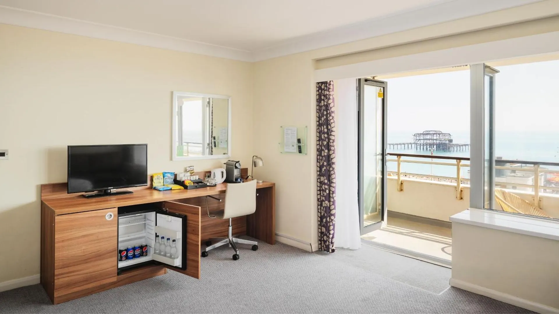 Holiday Inn Brighton Seafront By Ihg Hotel