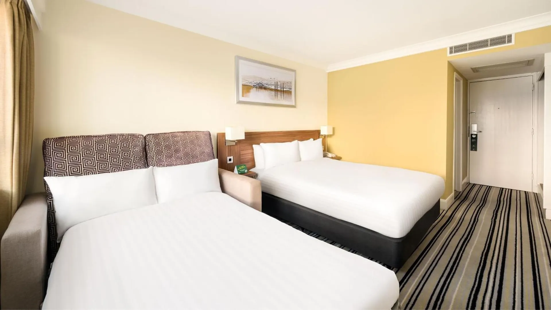 Szálloda Holiday Inn Brighton Seafront By Ihg