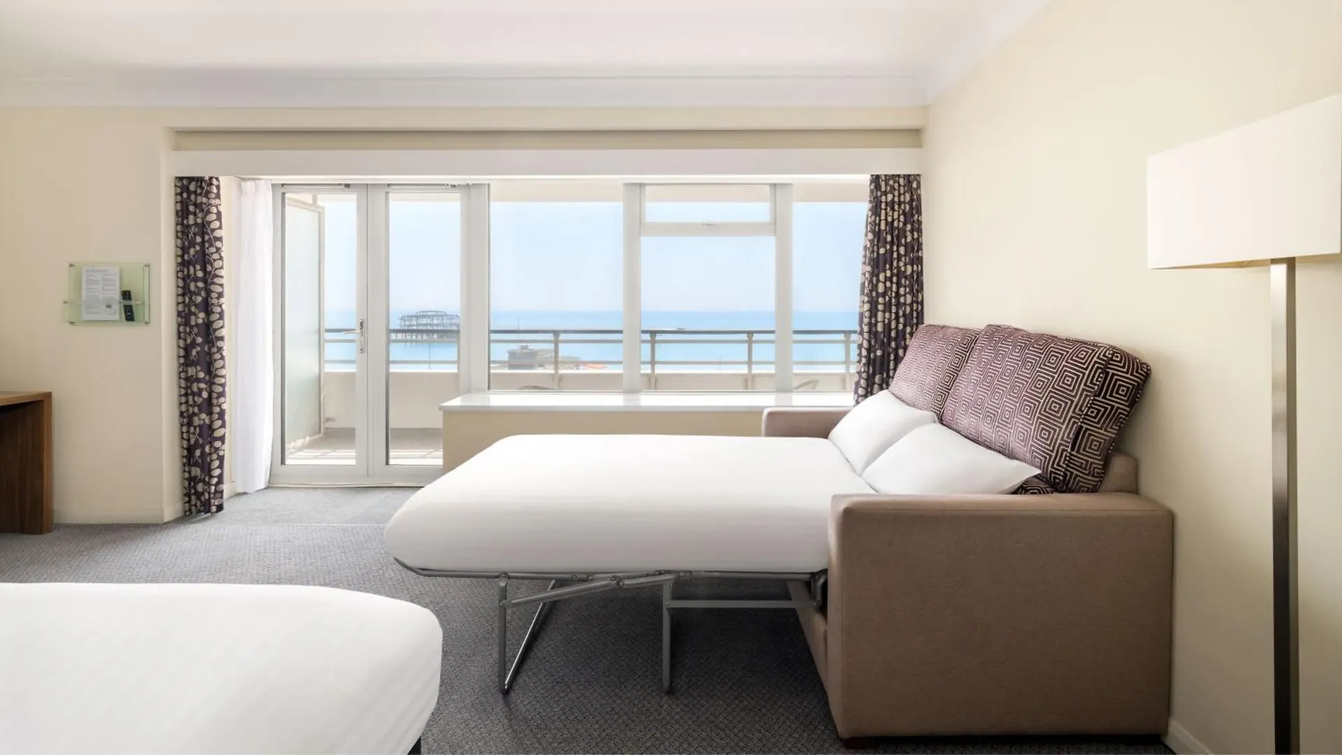 Szálloda Holiday Inn Brighton Seafront By Ihg