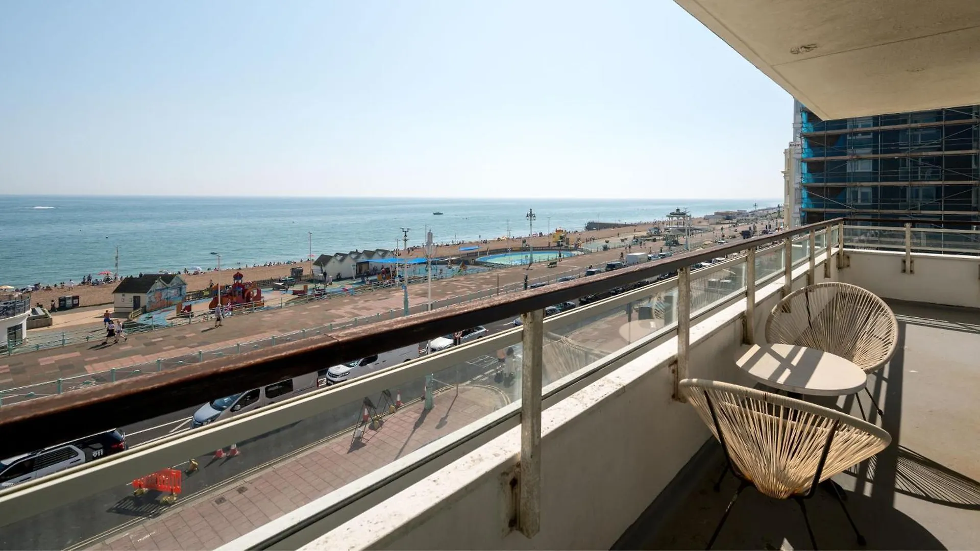 Holiday Inn Brighton Seafront By Ihg Hotel