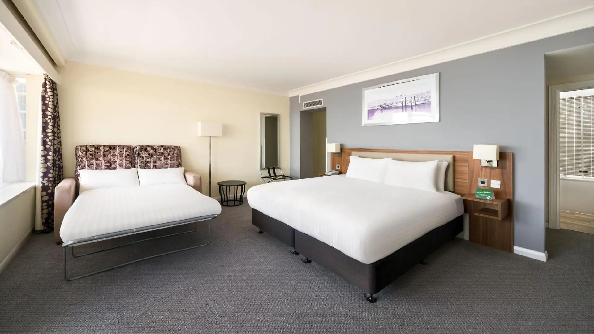 Holiday Inn Brighton Seafront By Ihg Szálloda
