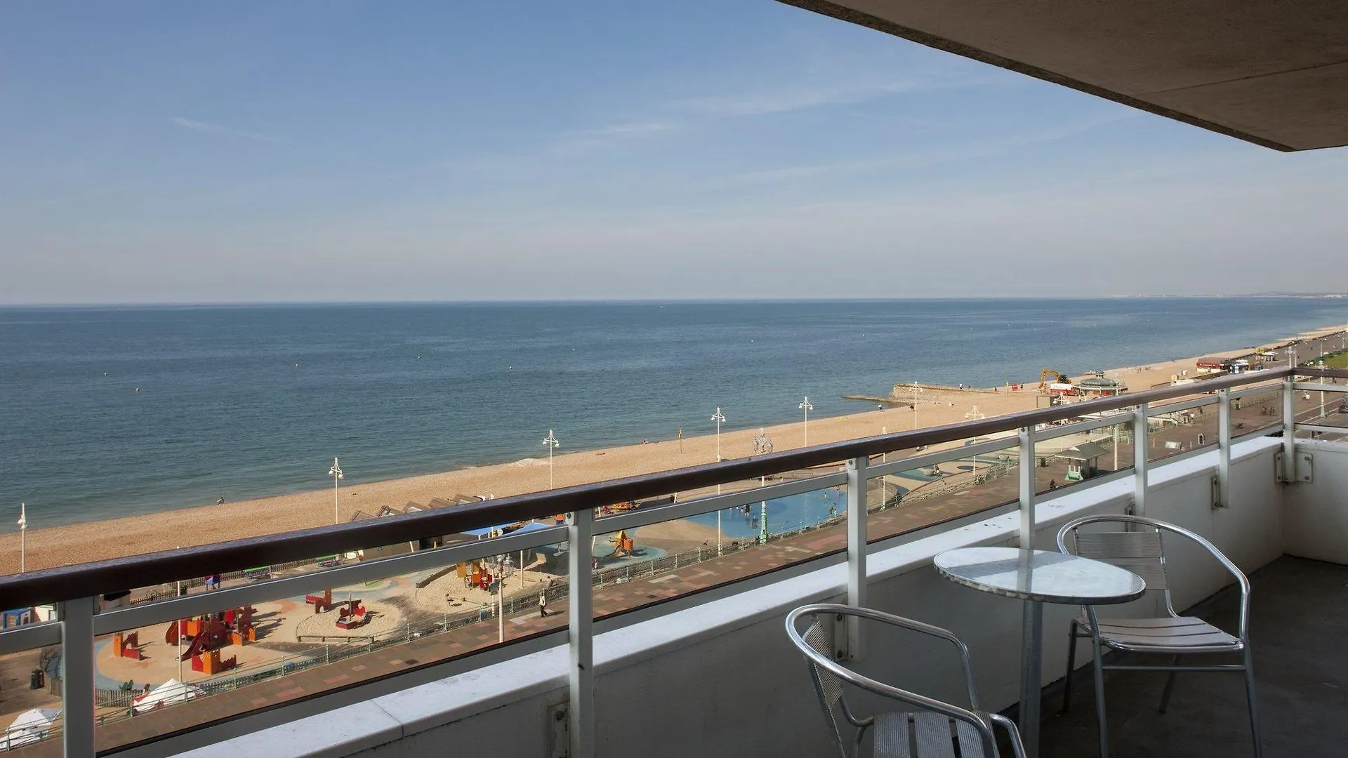 Szálloda Holiday Inn Brighton Seafront By Ihg