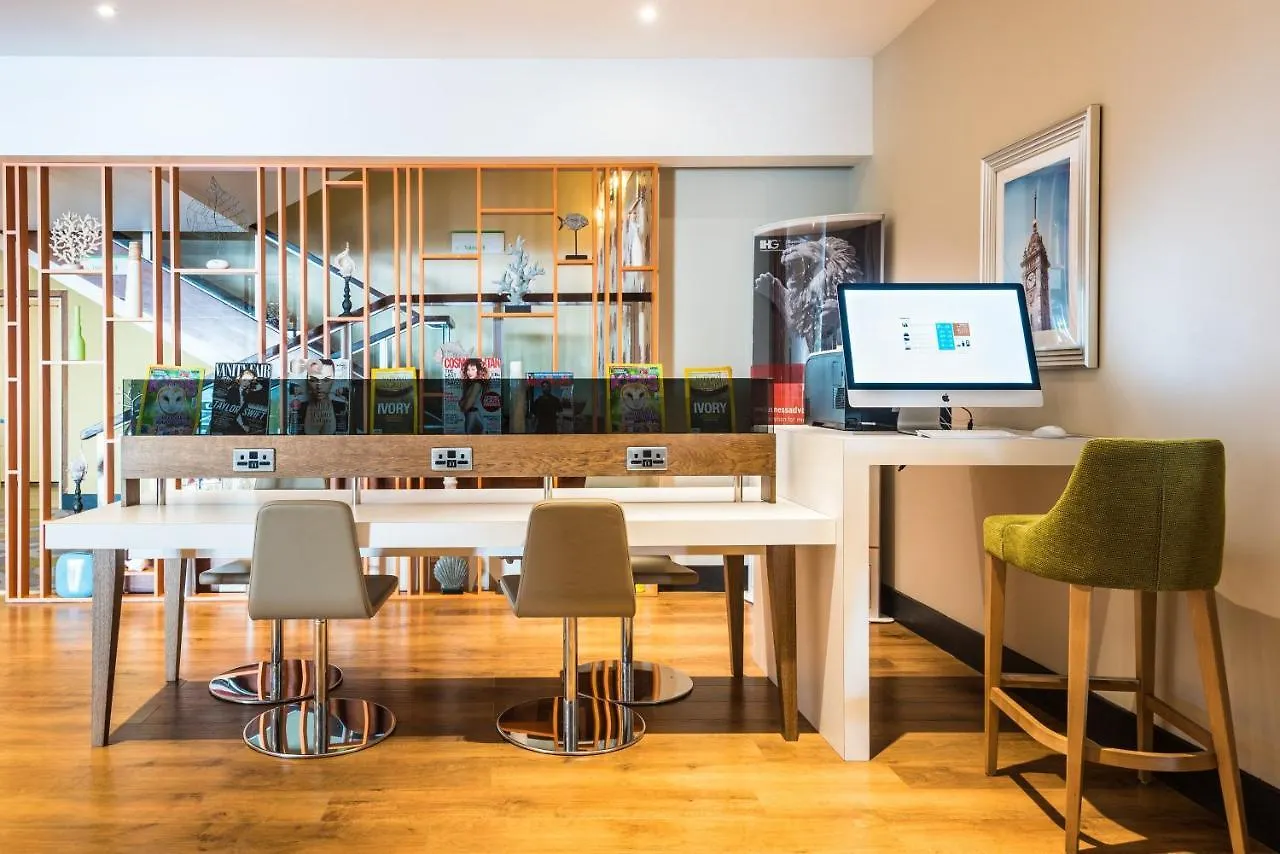 Szálloda Holiday Inn Brighton Seafront By Ihg