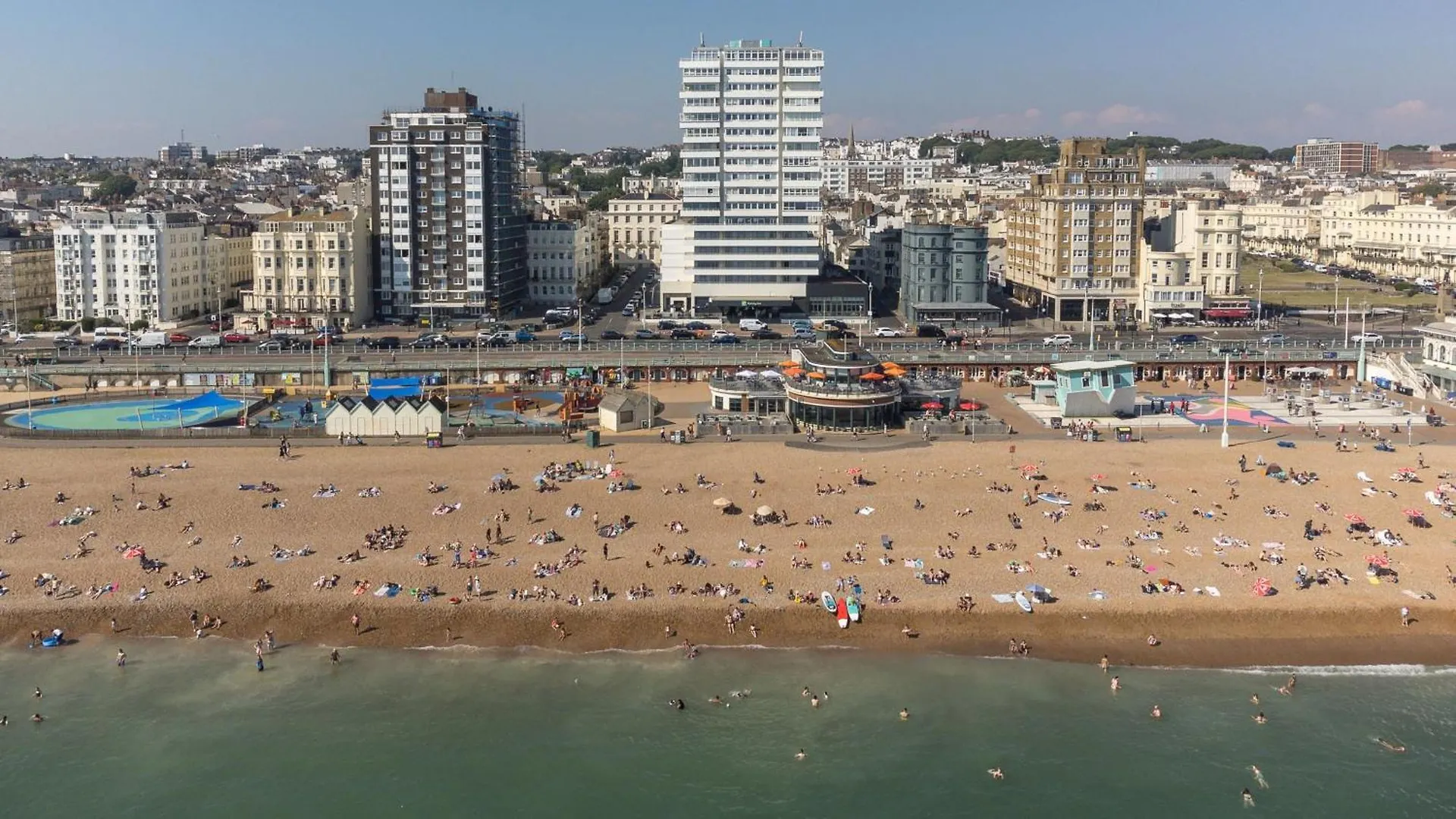 Holiday Inn Brighton Seafront By Ihg