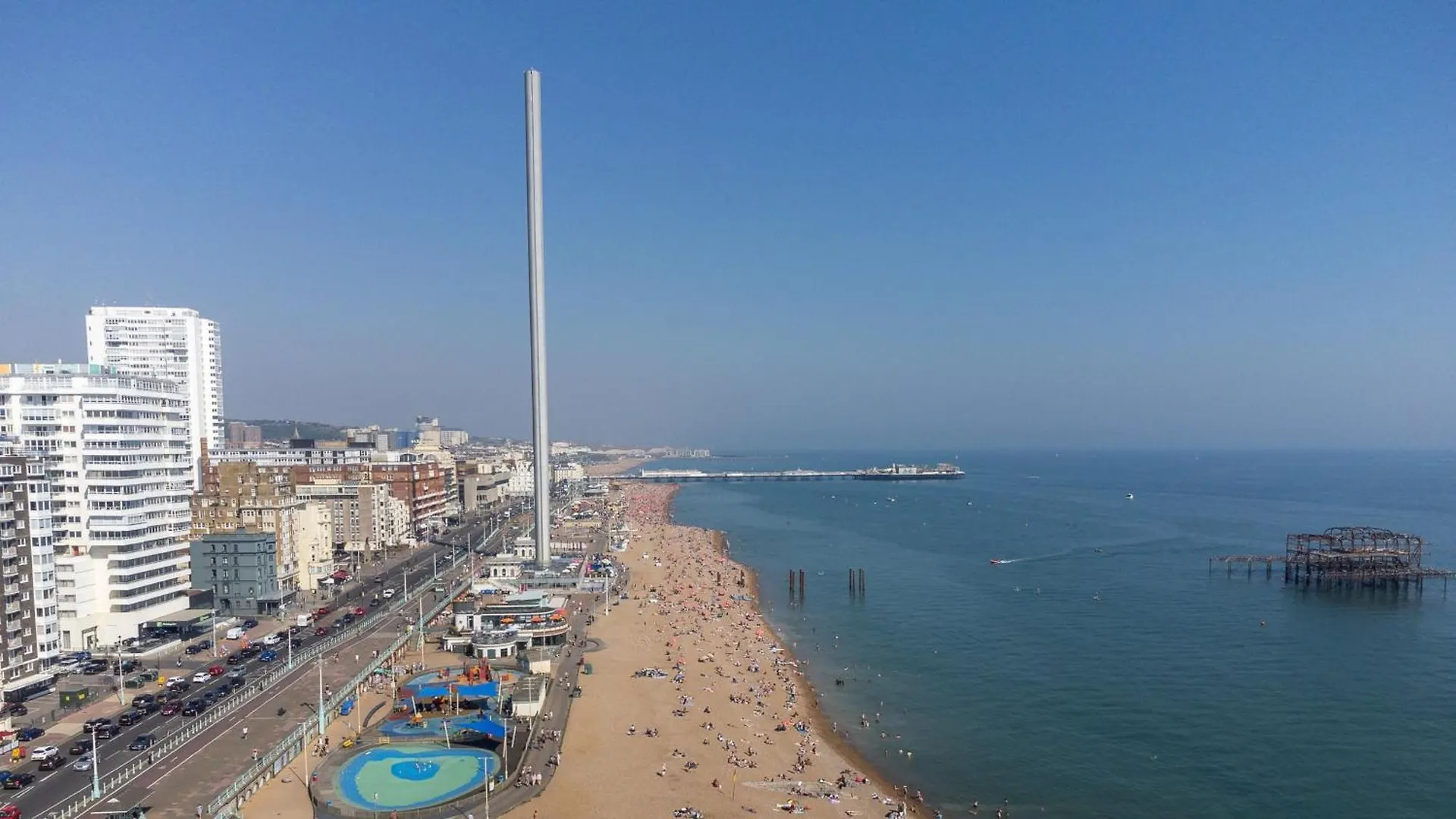 Holiday Inn Brighton Seafront By Ihg Hotel