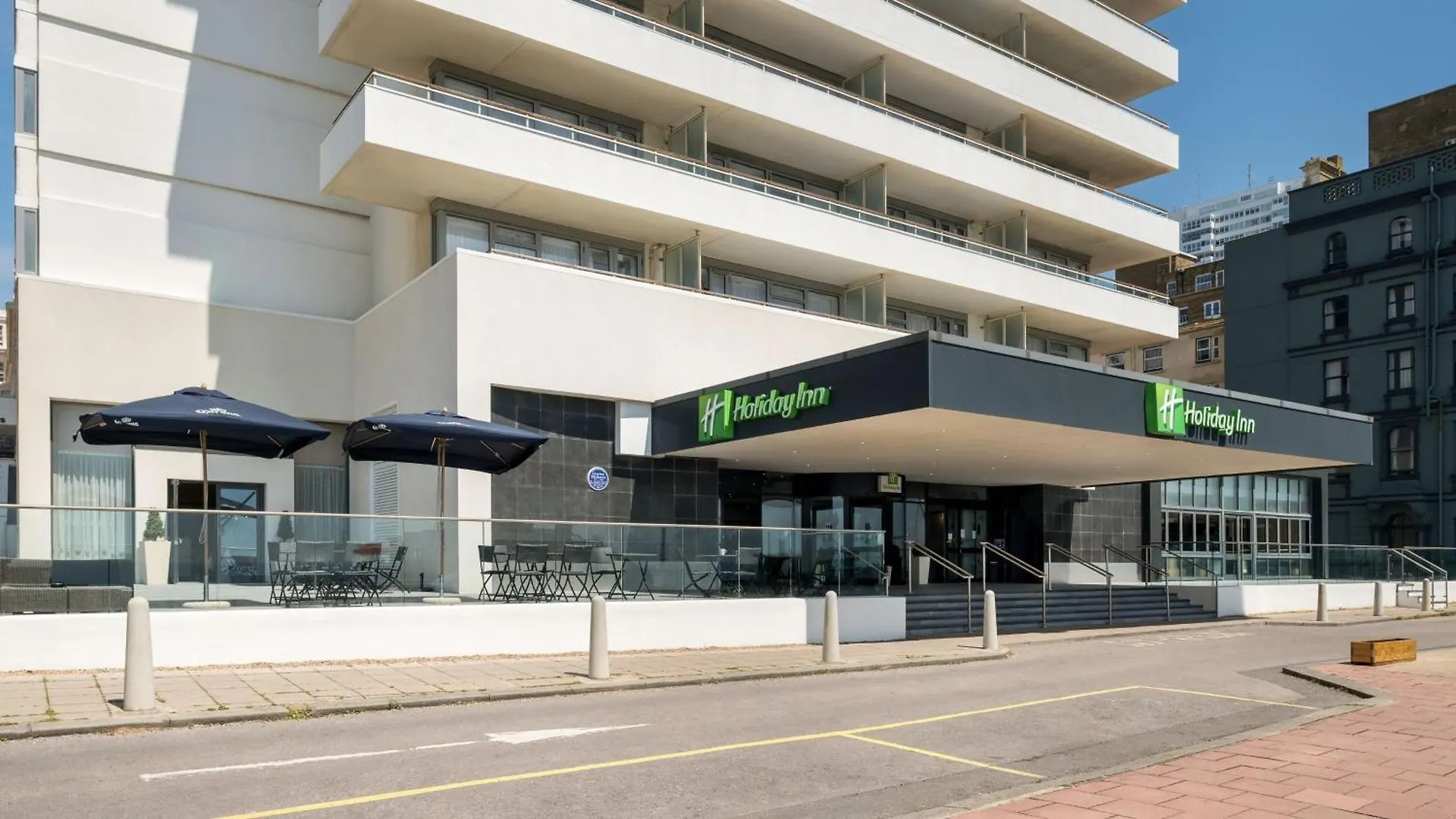 **** Hotel Holiday Inn Brighton Seafront By Ihg Reino Unido