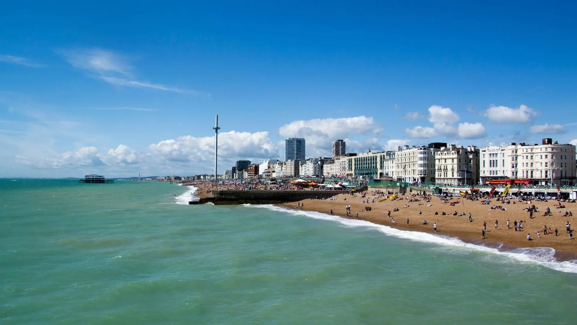 Hotel Holiday Inn Brighton Seafront By Ihg