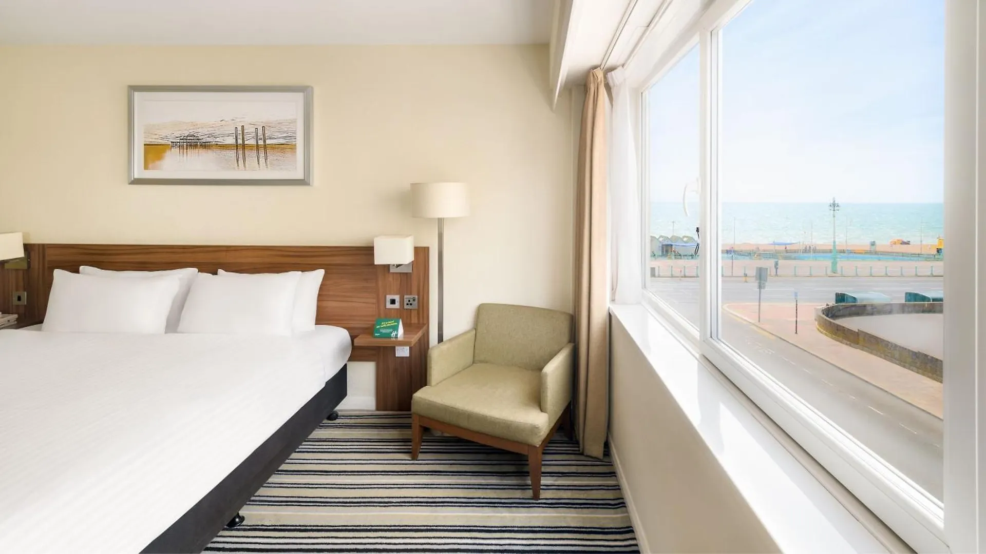 **** Hotel Holiday Inn Brighton Seafront By Ihg United Kingdom