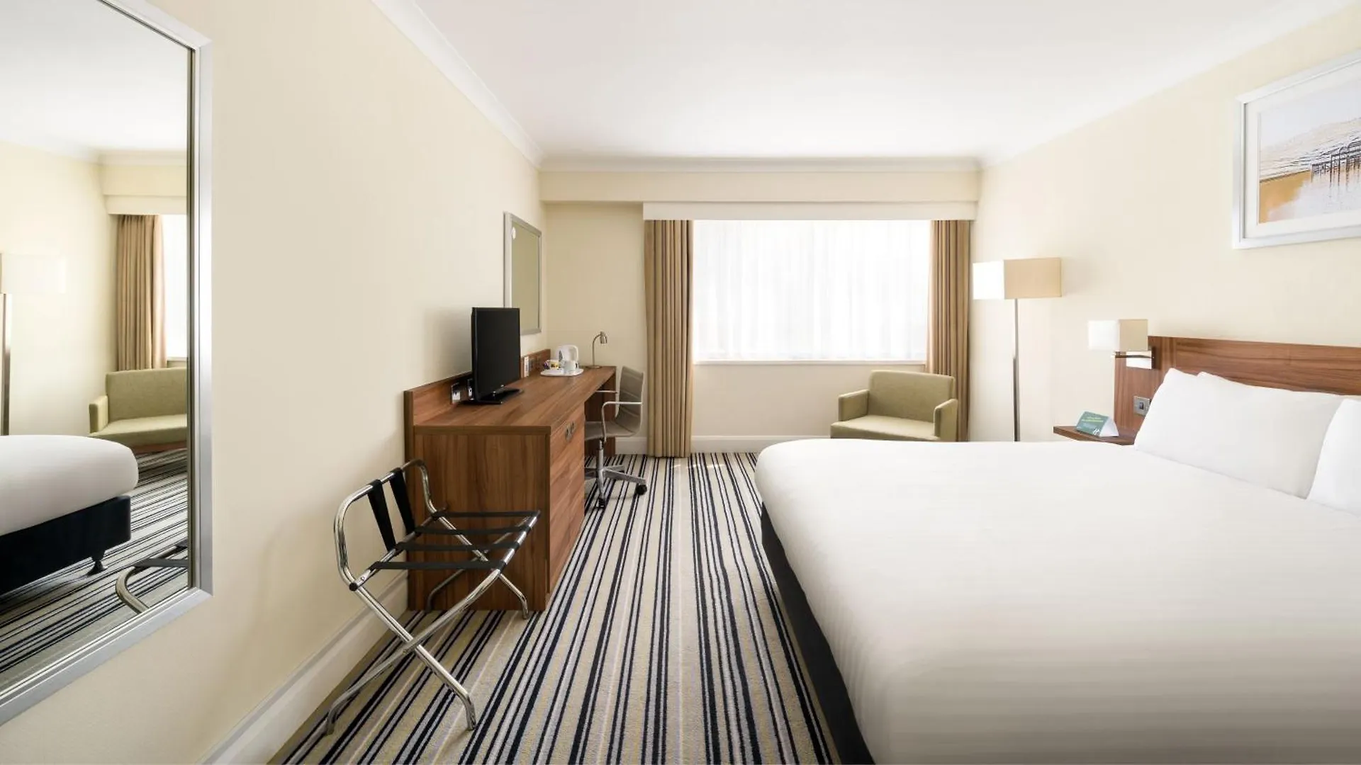 Holiday Inn Brighton Seafront By Ihg 4*,  Reino Unido