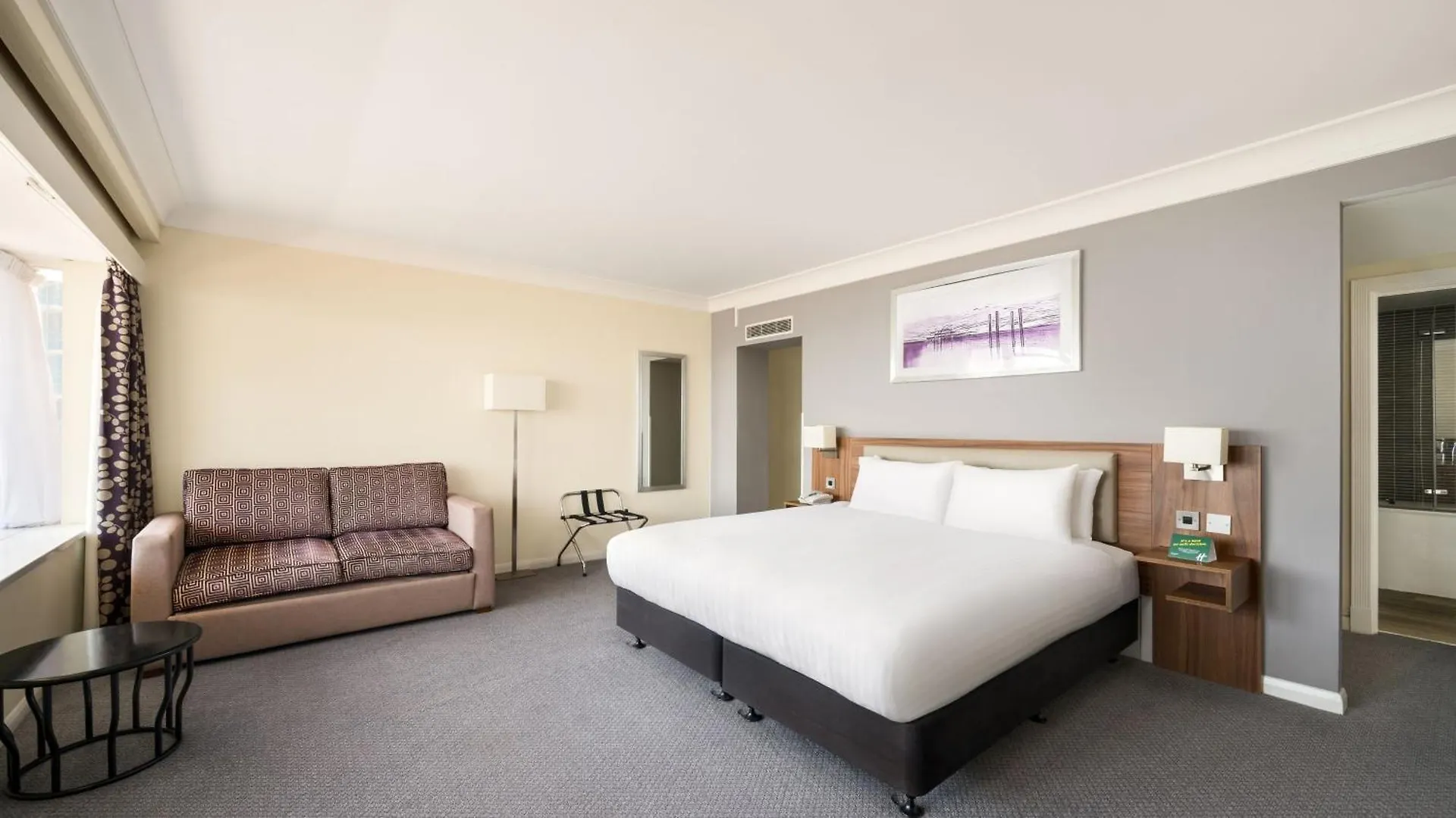 **** Hotel Holiday Inn Brighton Seafront By Ihg Reino Unido