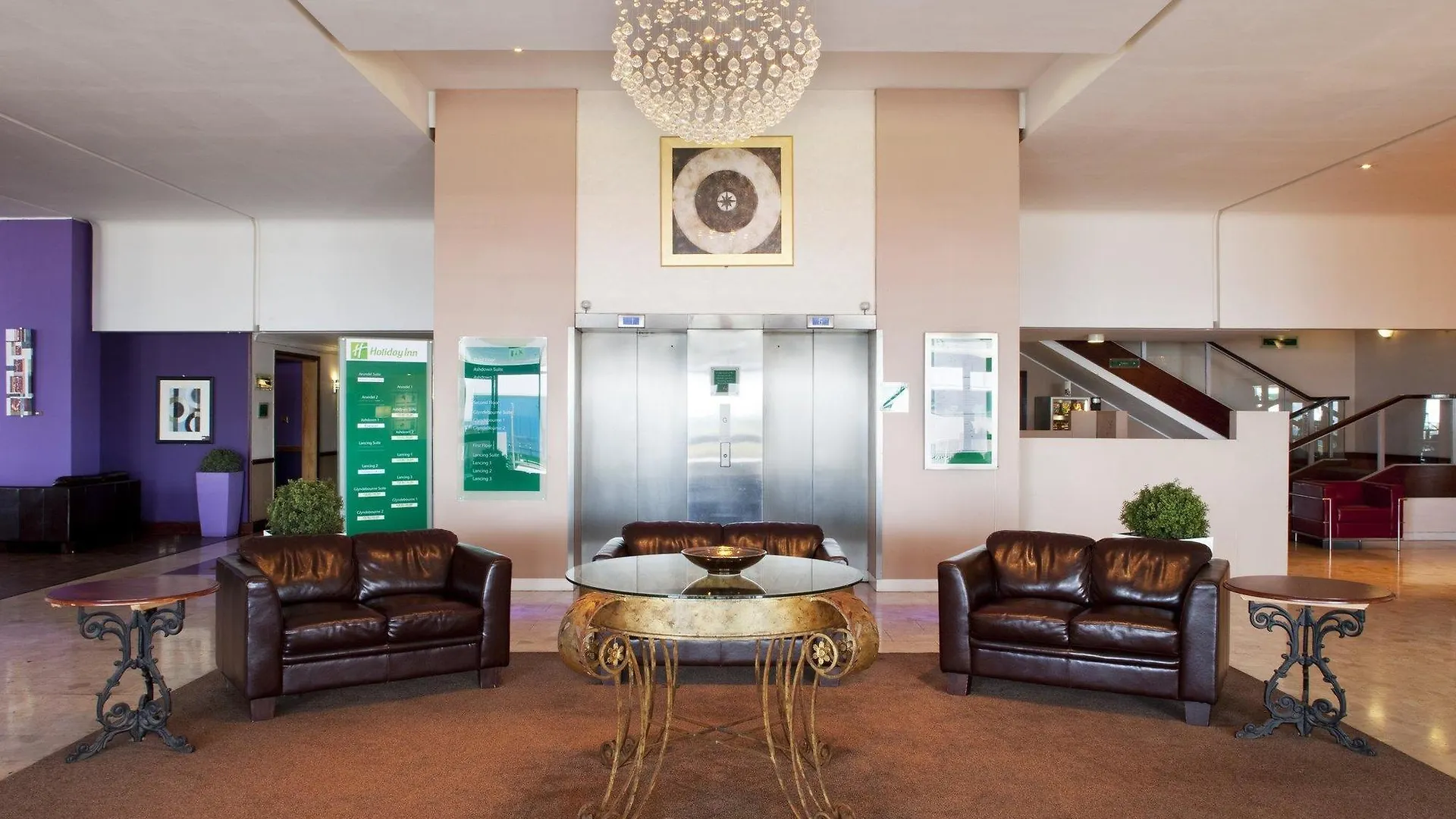 Holiday Inn Brighton Seafront By Ihg Reino Unido