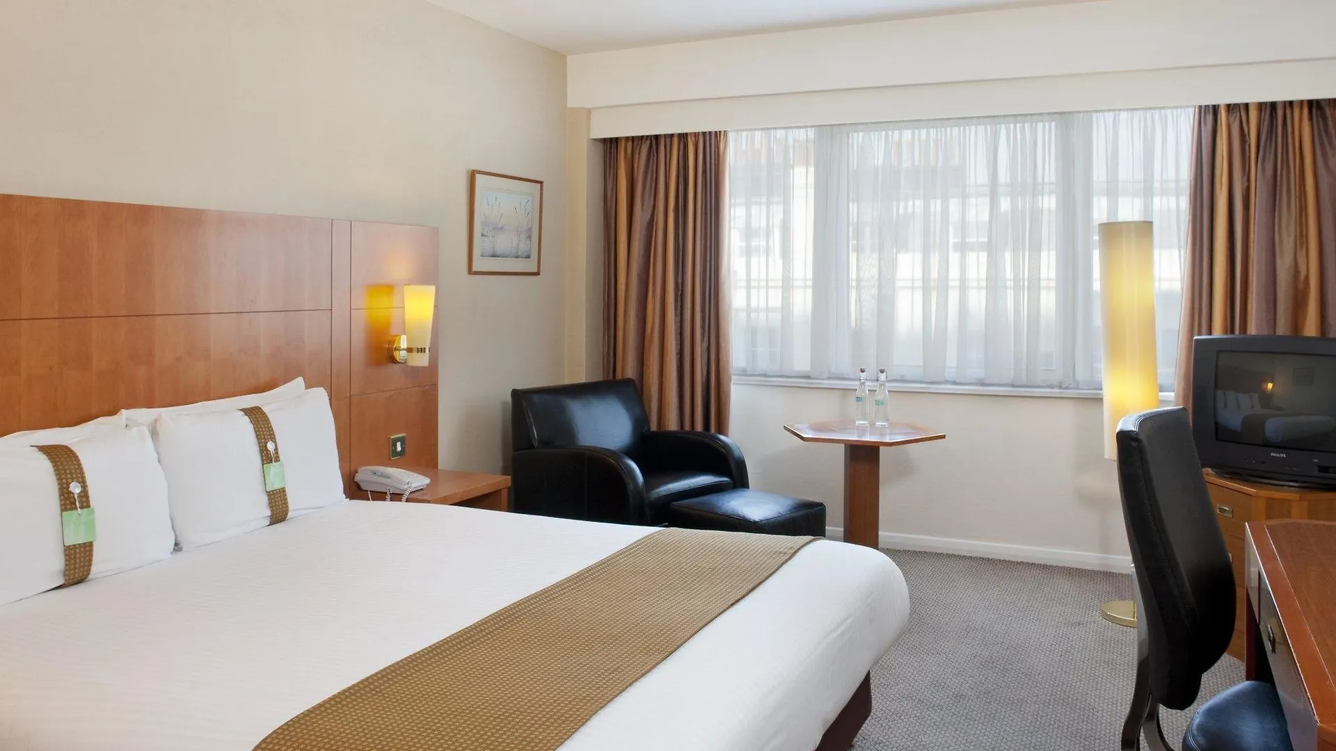 Holiday Inn Brighton Seafront By Ihg 4*,  Reino Unido